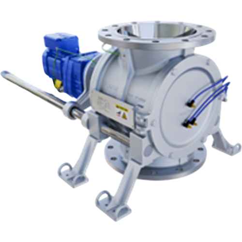 Sanitary Rotary Valve