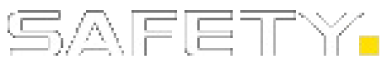 Safety Logo