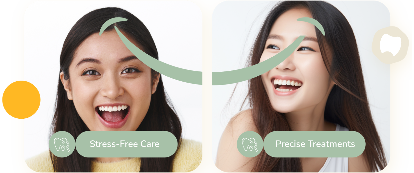 Stress-Free, Affordable & Modern Dental Care