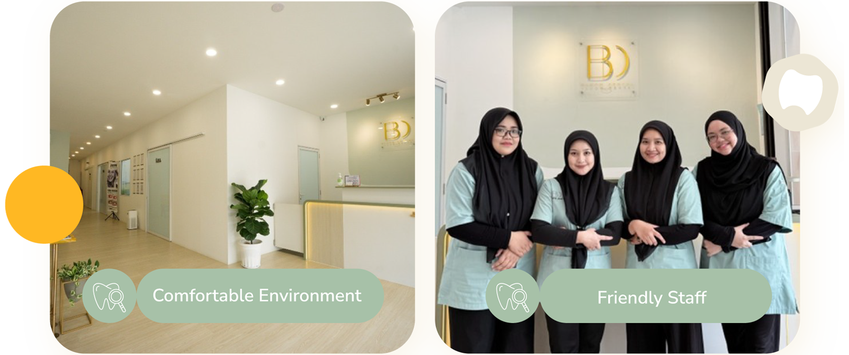 Stress-Free, Affordable & Modern Dental Care