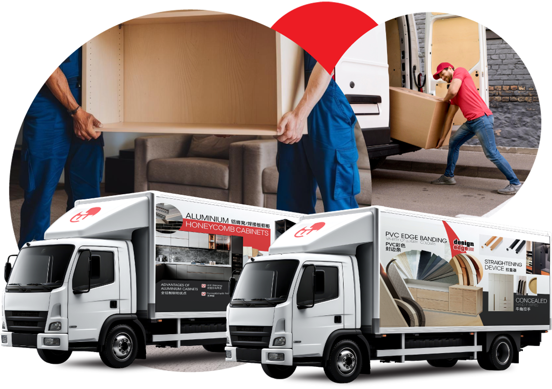 马来西亚与新加坡配送服务