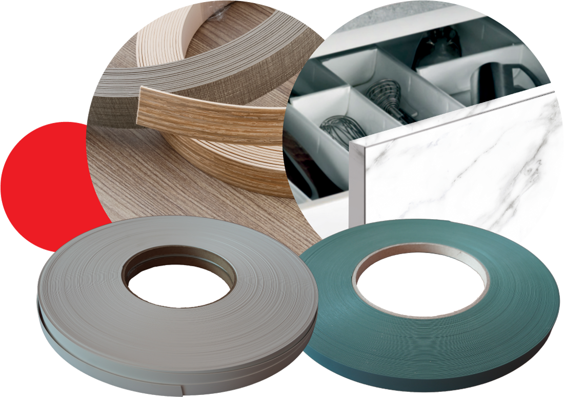 精致色彩选择的封边解决方案