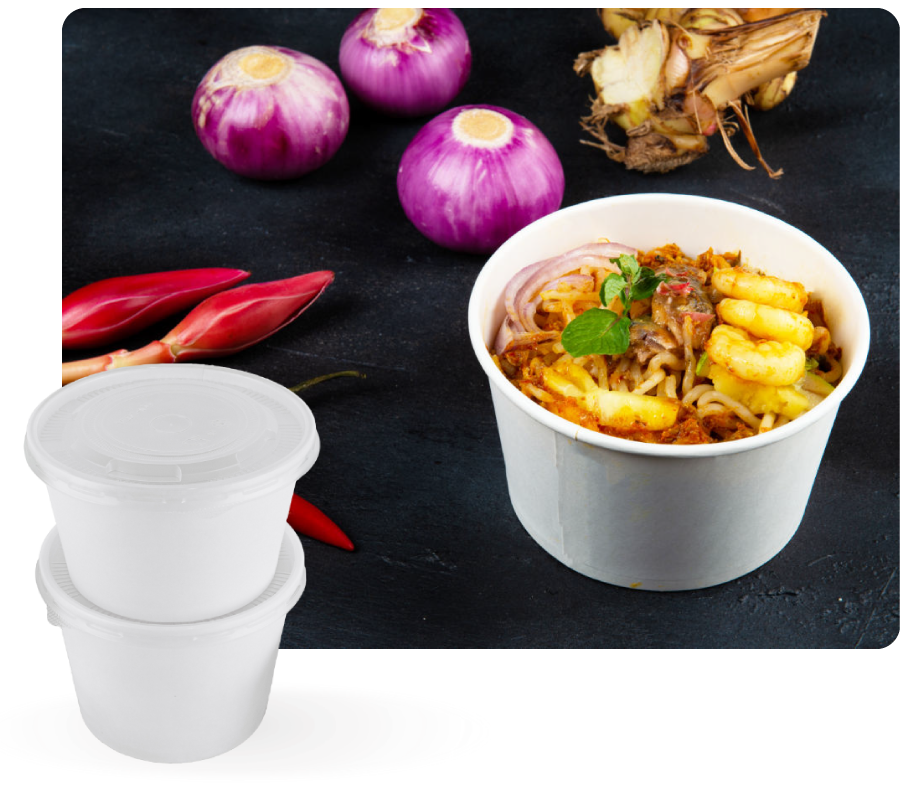 Food Service Packaging Solutions