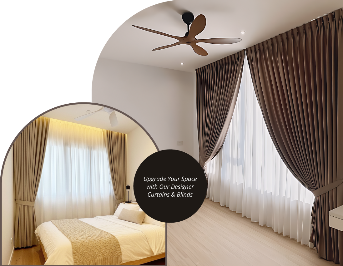 Customize Curtain Solution