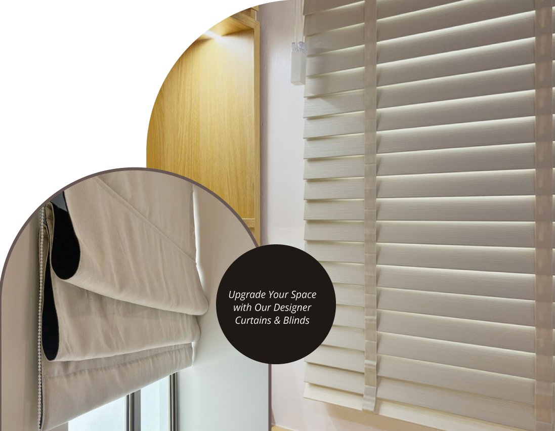 Customize Curtain Solution