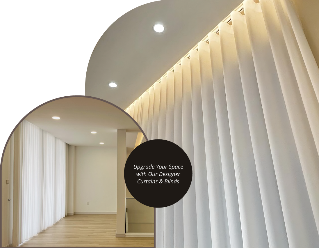 Customize Curtain Solution