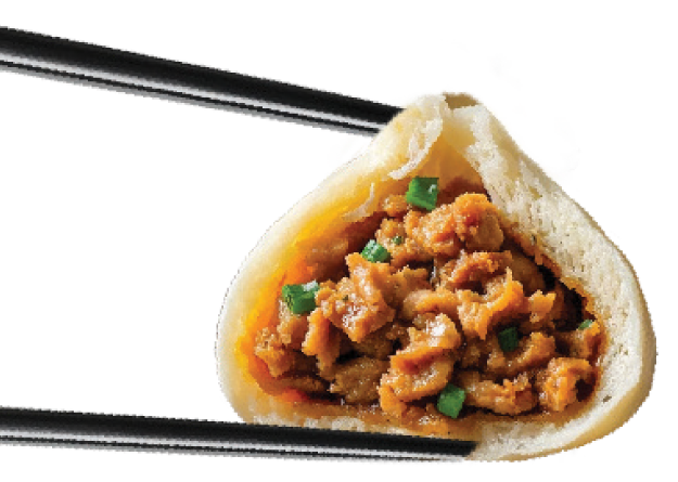 Eating Bun Eating Bun