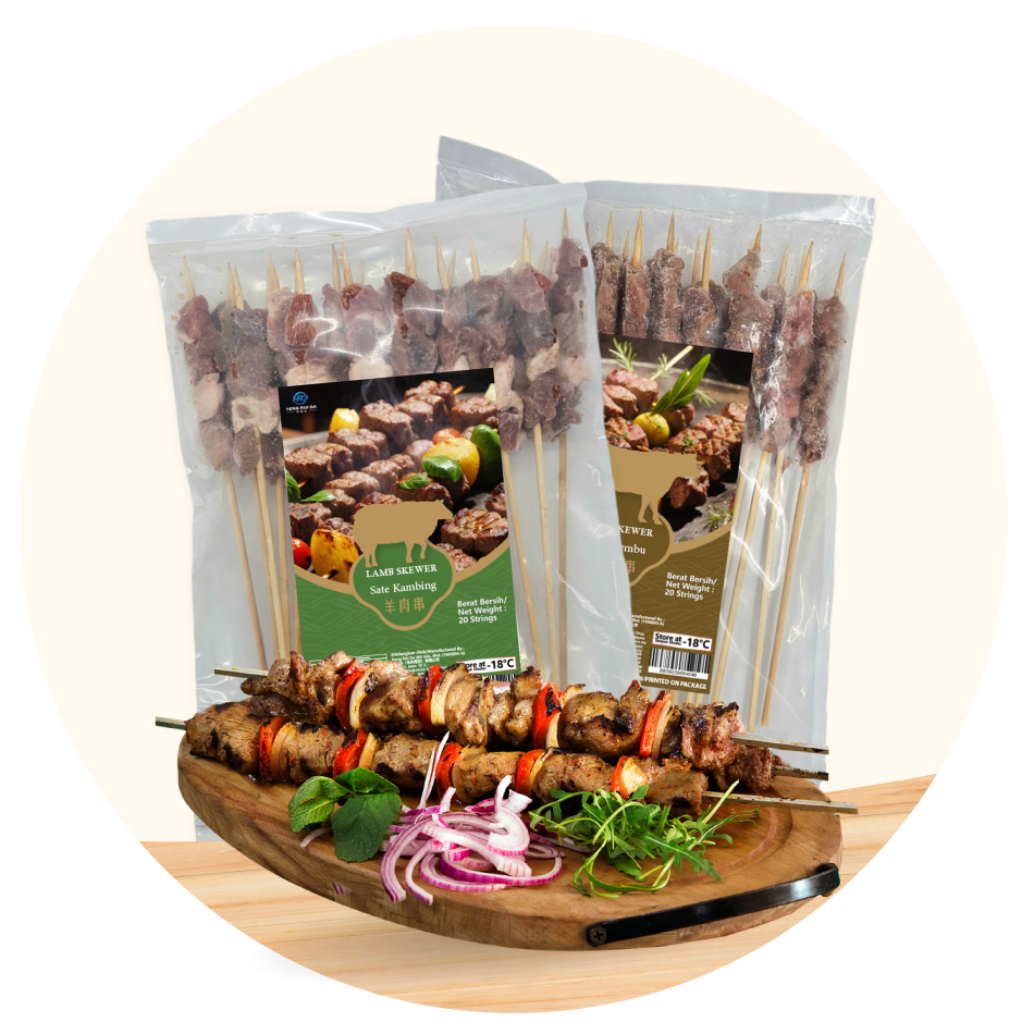 Meat Skewers Products