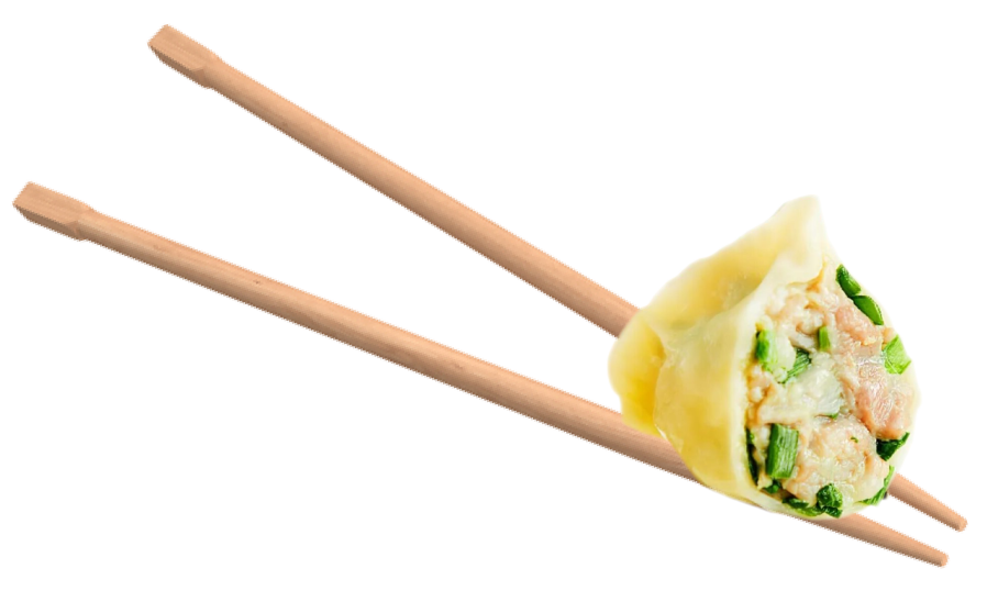 Eating Dimsum Eating Dimsum