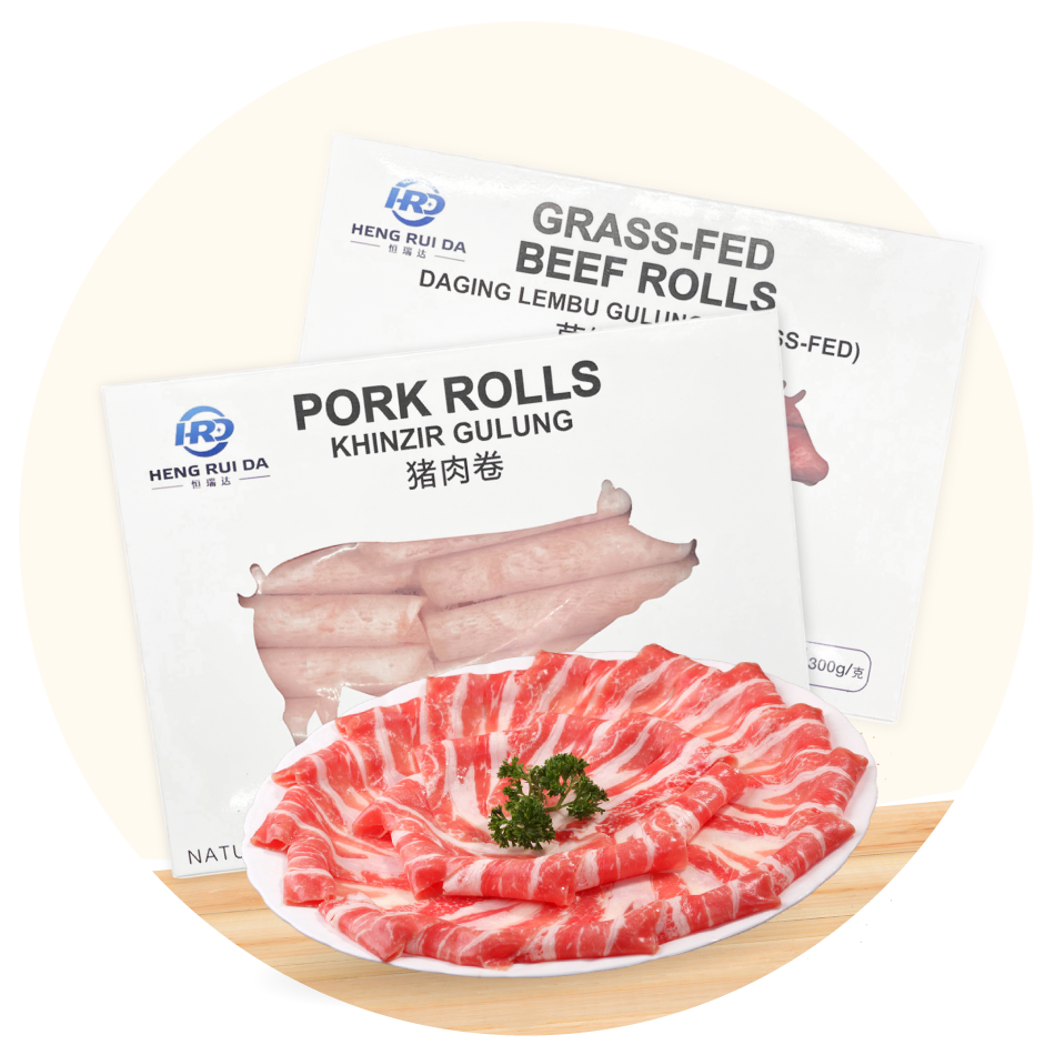 Meat Rolls Products Meat Rolls Products
