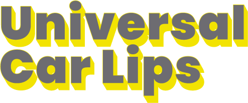 Universal Car Lips