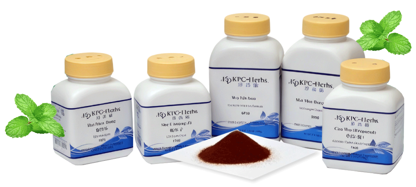 Traditional Chinese Herbal Formula for Nasal Relief Traditional Chinese Herbal Formula for Nasal Relief