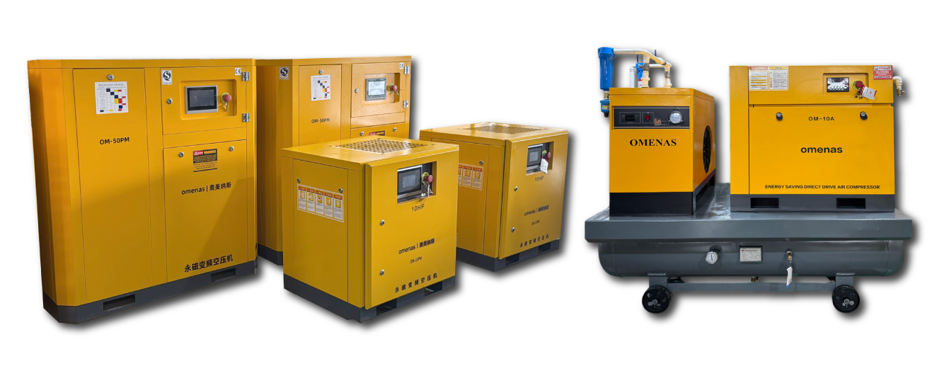 YOUR RELIABILITY PARTNER IN INDUSTRIAL AIR SOLUTION