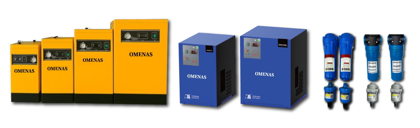 YOUR RELIABILITY PARTNER IN INDUSTRIAL AIR SOLUTION