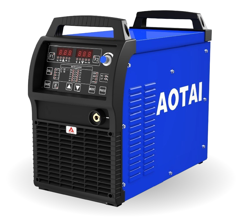 Mesin dan penyelesaian kimpalan yang dipercayai