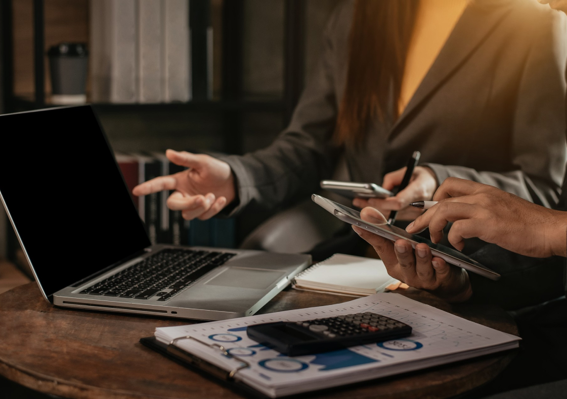 Navigating Business with Passion