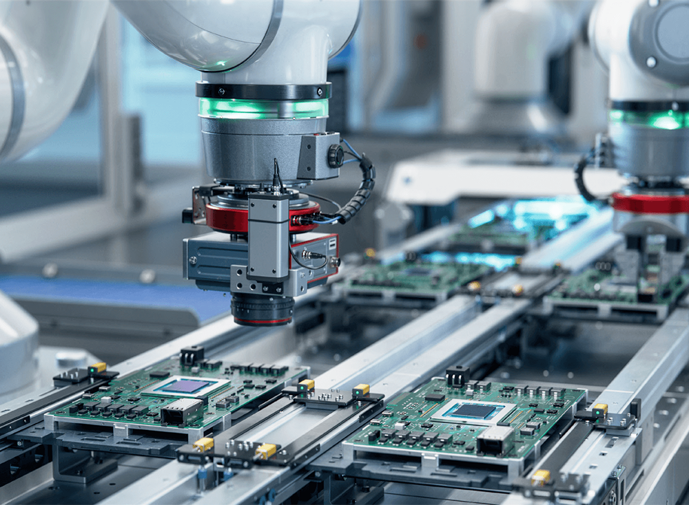 Built for UAV Performance