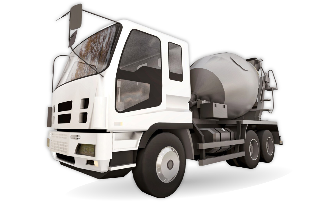 Concrete for Houses & Buildings