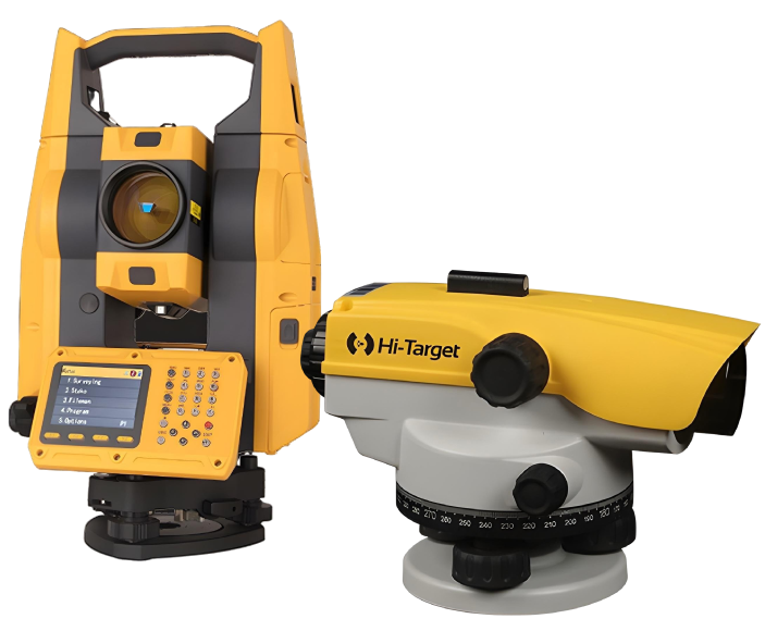 Your Partner in Survey Equipment & Services