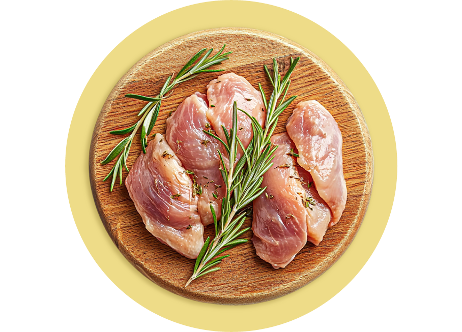 Imported Frozen Foods Imported Frozen Foods