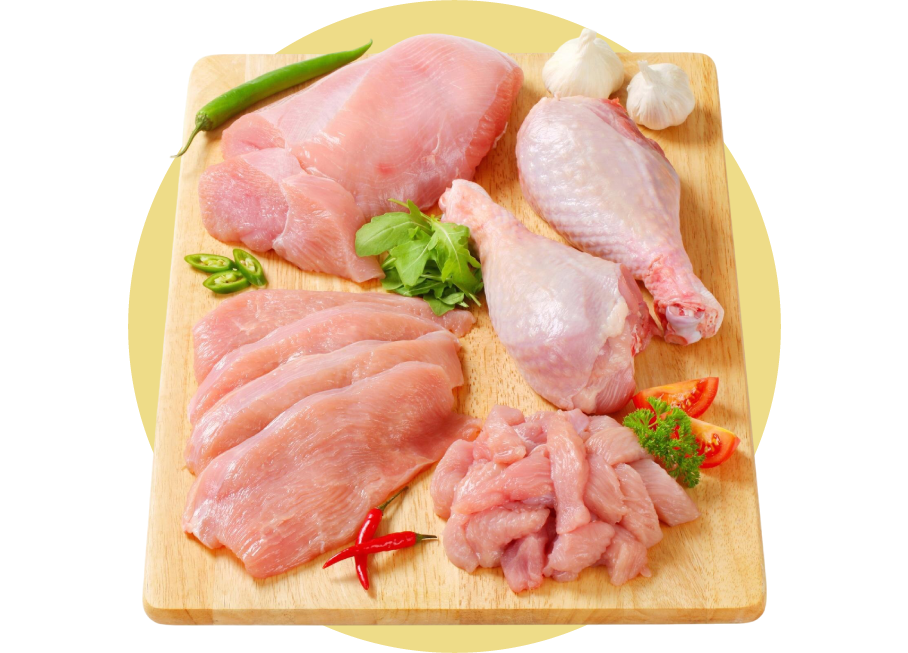 Imported Frozen Foods Imported Frozen Foods