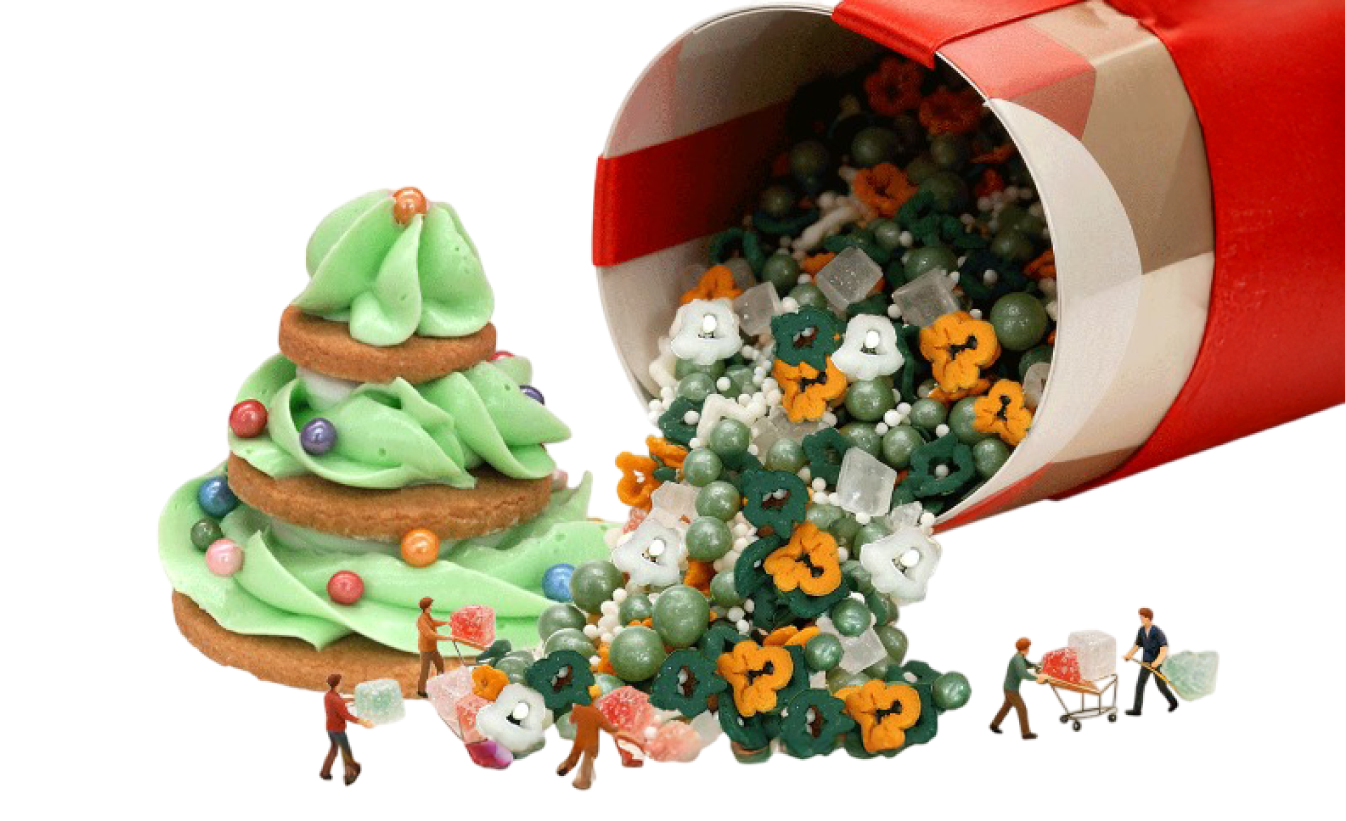 Premium Allergen-Free Toppers