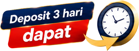 Deposit 3 Hari