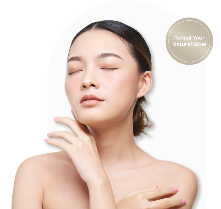 BEAUTY MEETS CONFIDENCE