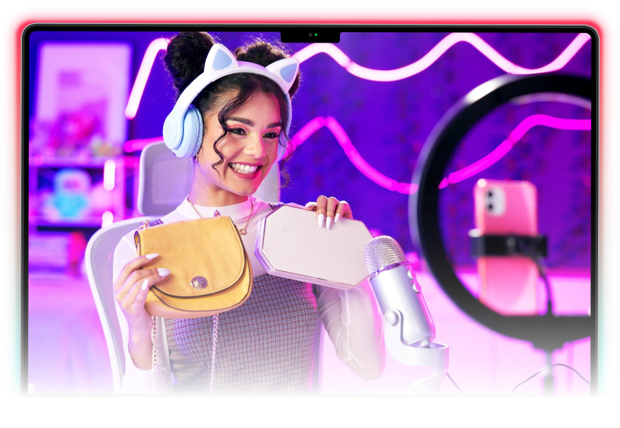 TIKTOK LIVE STREAMING AGENCY