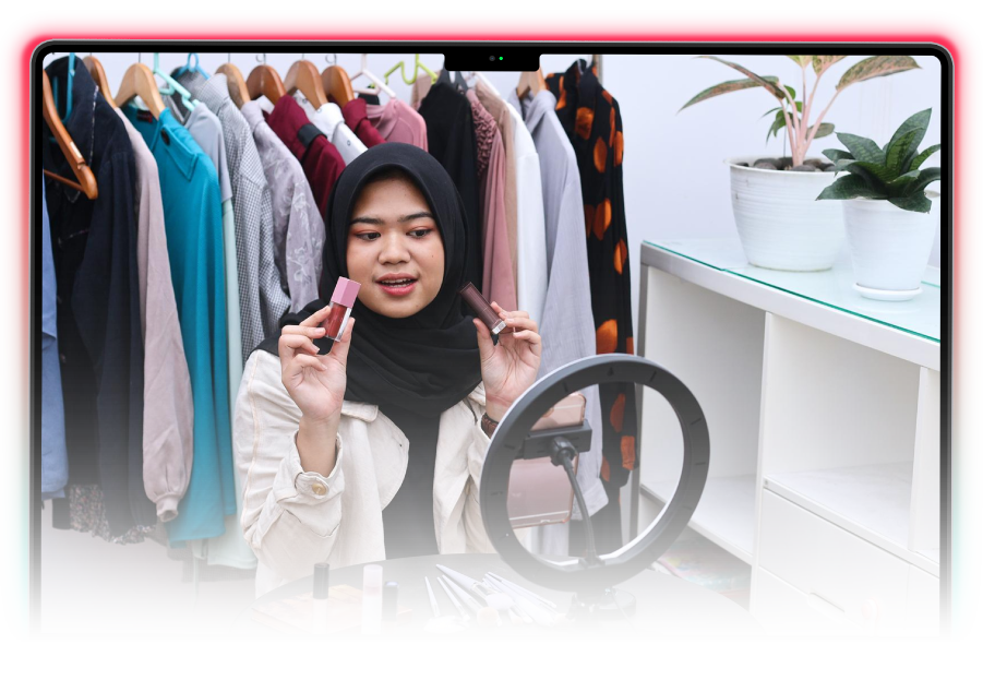 TIKTOK LIVE STREAMING AGENCY