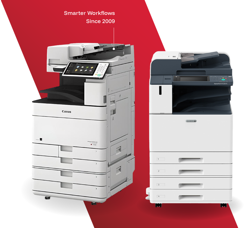Optimizing Workflows with Reliable Copier Solutions