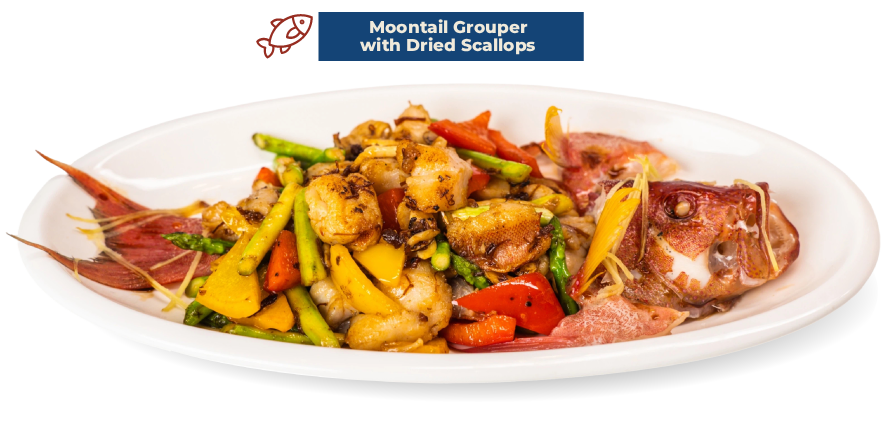 MALAYSIA SEAFOOD