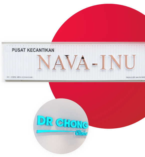 Signage Solutions in Malaysia