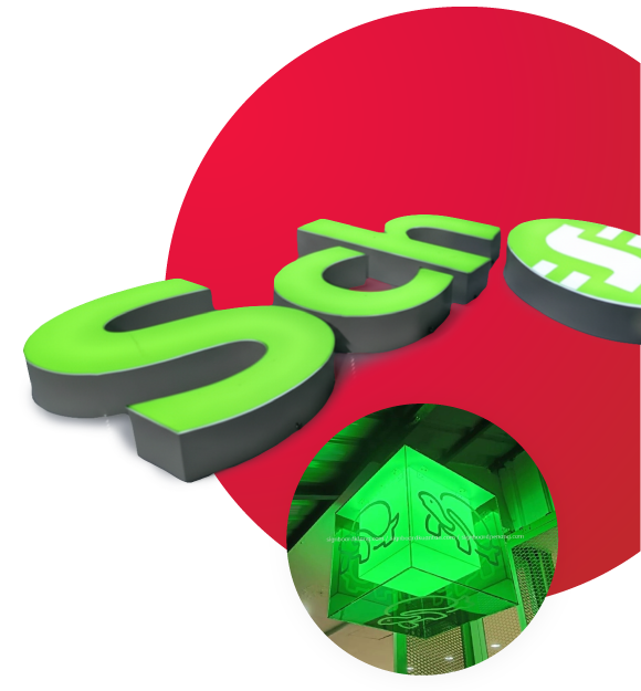 Signage Solutions in Malaysia