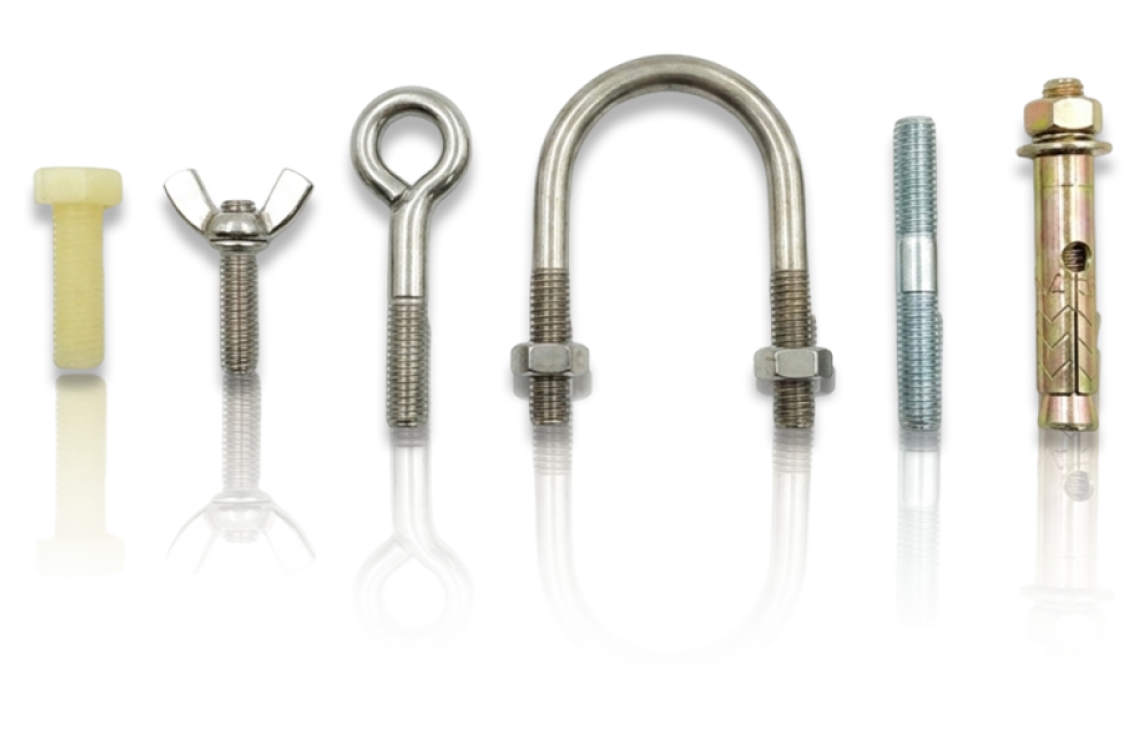Bolts, Nuts & Screws