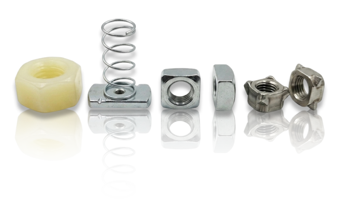 Bolts, Nuts & Screws