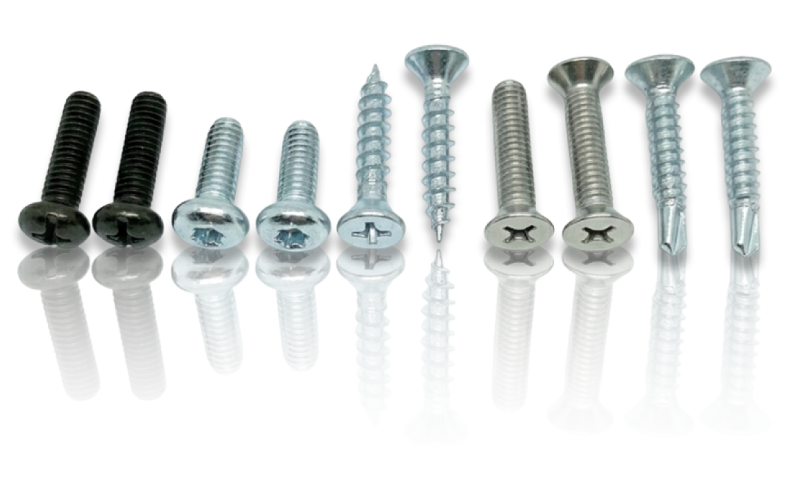 Bolts, Nuts & Screws