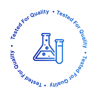 Tested For Quality